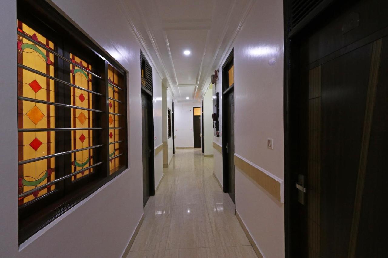 OYO 10562 Paharganj Hotel New Delhi Bagian luar foto