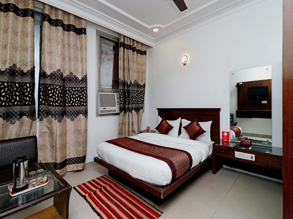 OYO 10562 Paharganj Hotel New Delhi Bagian luar foto