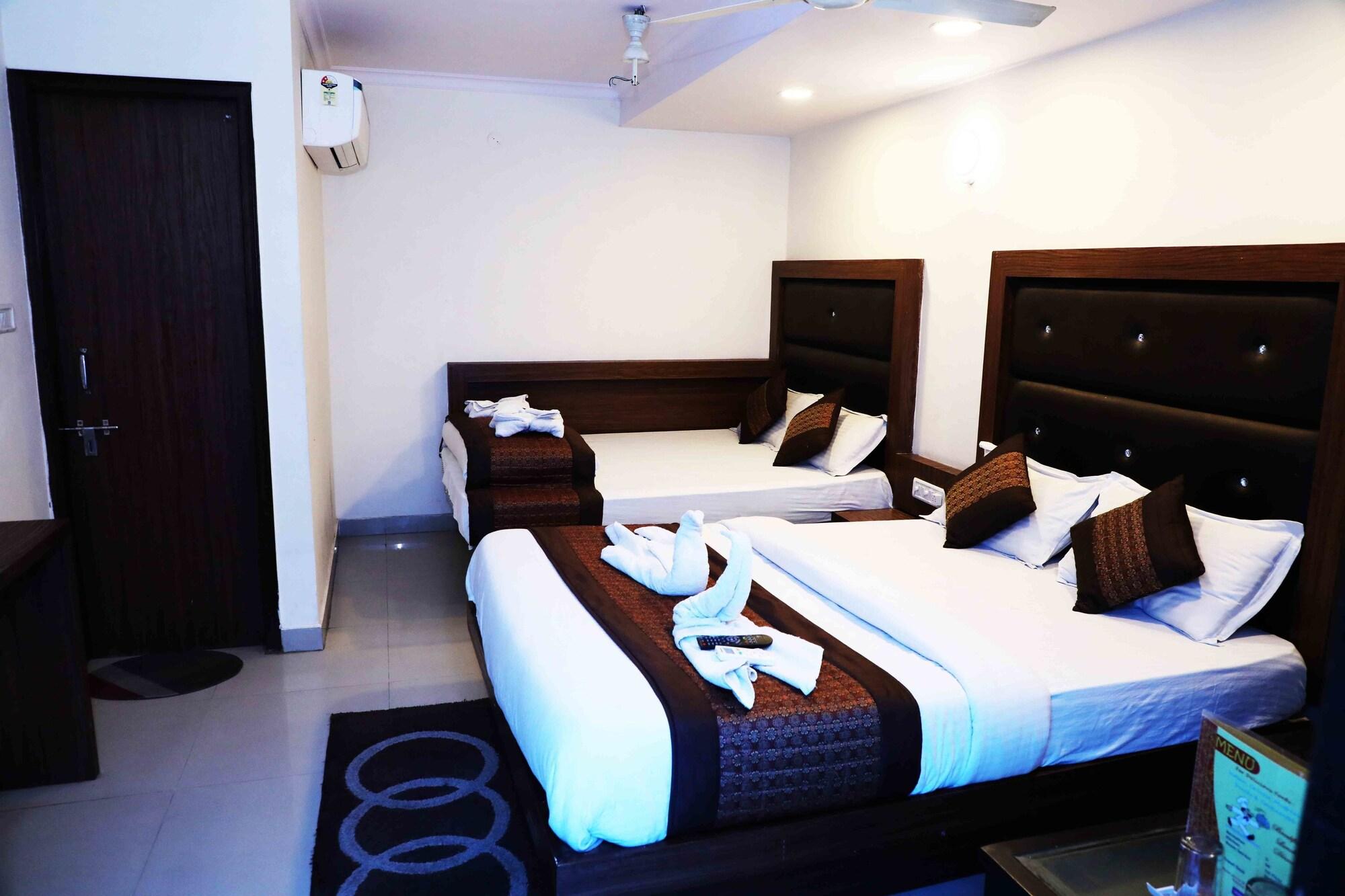 OYO 10562 Paharganj Hotel New Delhi Bagian luar foto