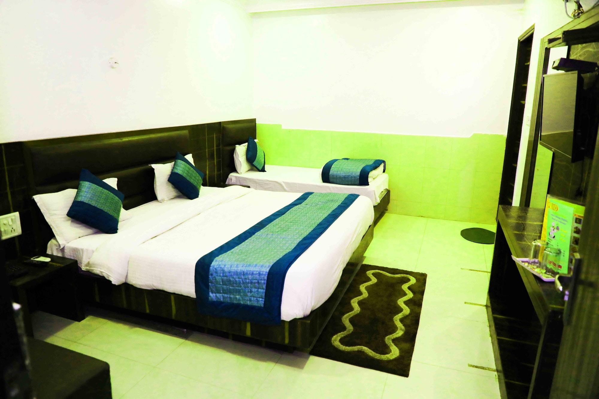 OYO 10562 Paharganj Hotel New Delhi Bagian luar foto