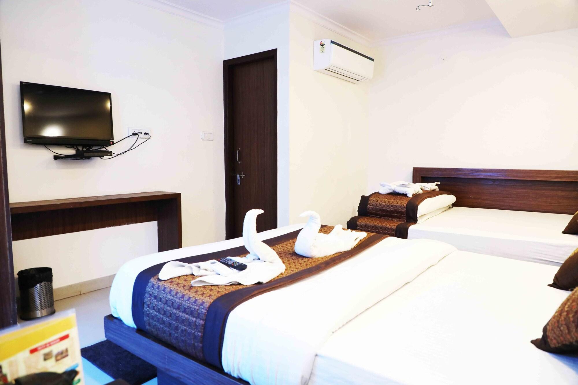OYO 10562 Paharganj Hotel New Delhi Bagian luar foto