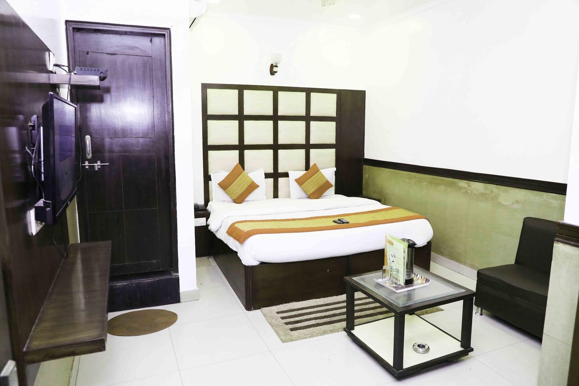 OYO 10562 Paharganj Hotel New Delhi Bagian luar foto