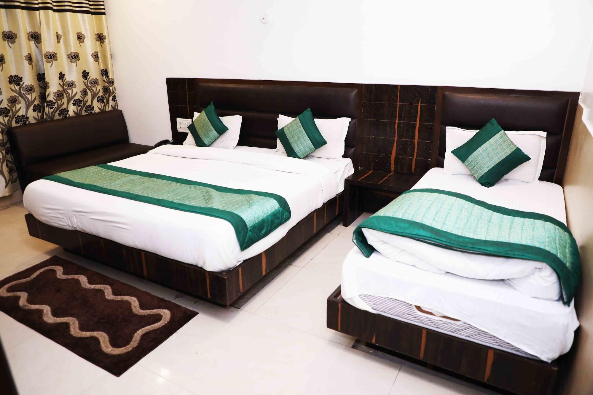 OYO 10562 Paharganj Hotel New Delhi Bagian luar foto