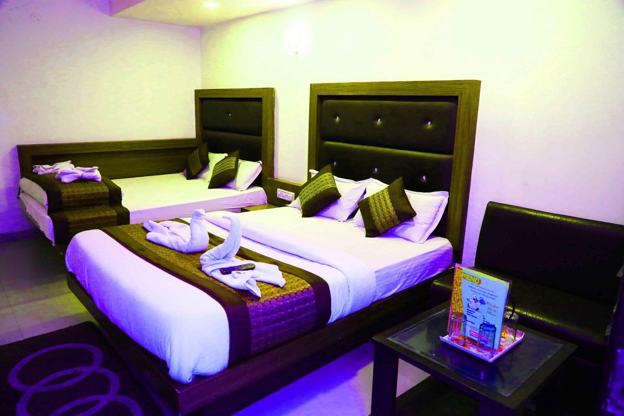 OYO 10562 Paharganj Hotel New Delhi Bagian luar foto