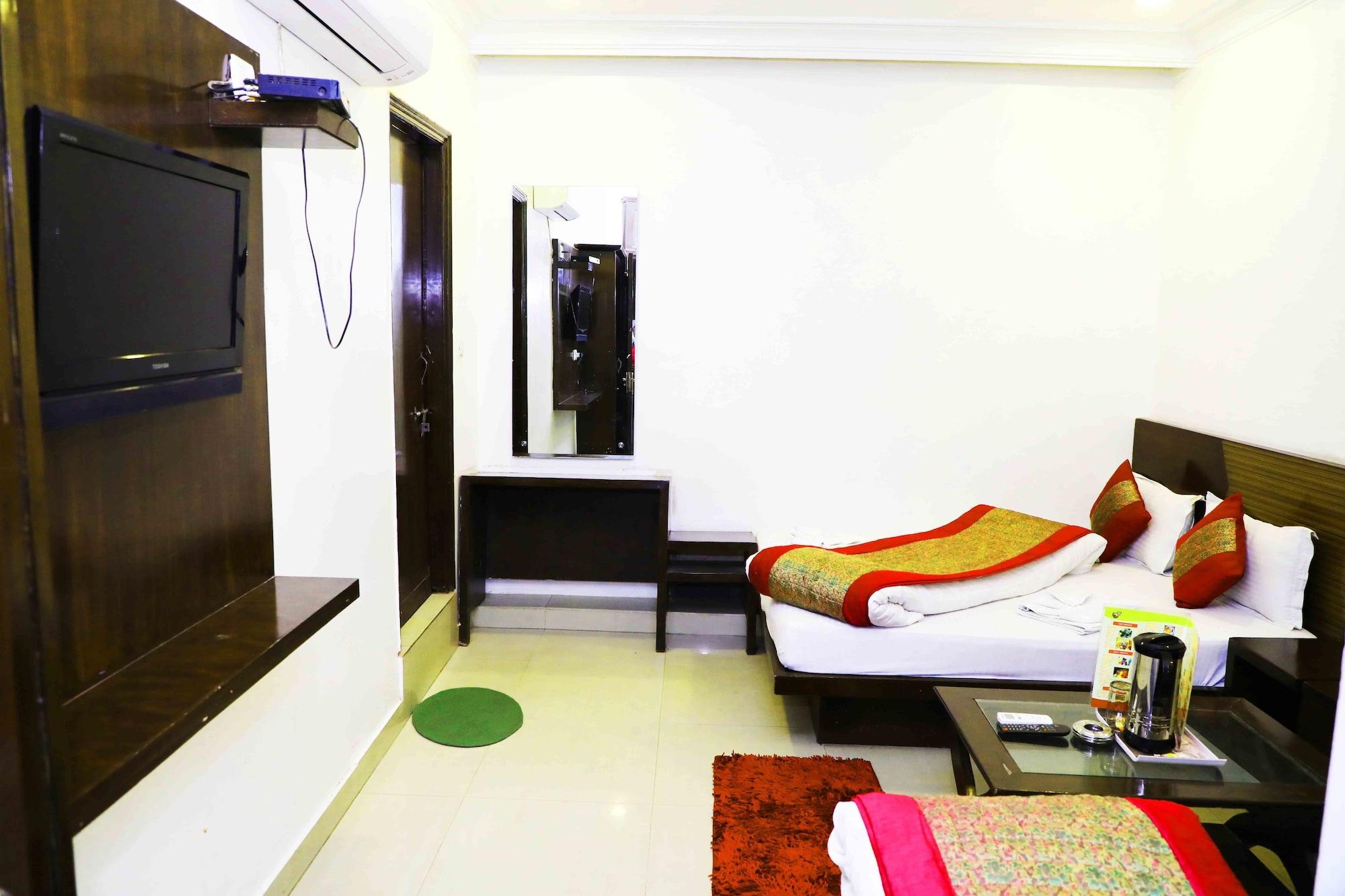 OYO 10562 Paharganj Hotel New Delhi Bagian luar foto