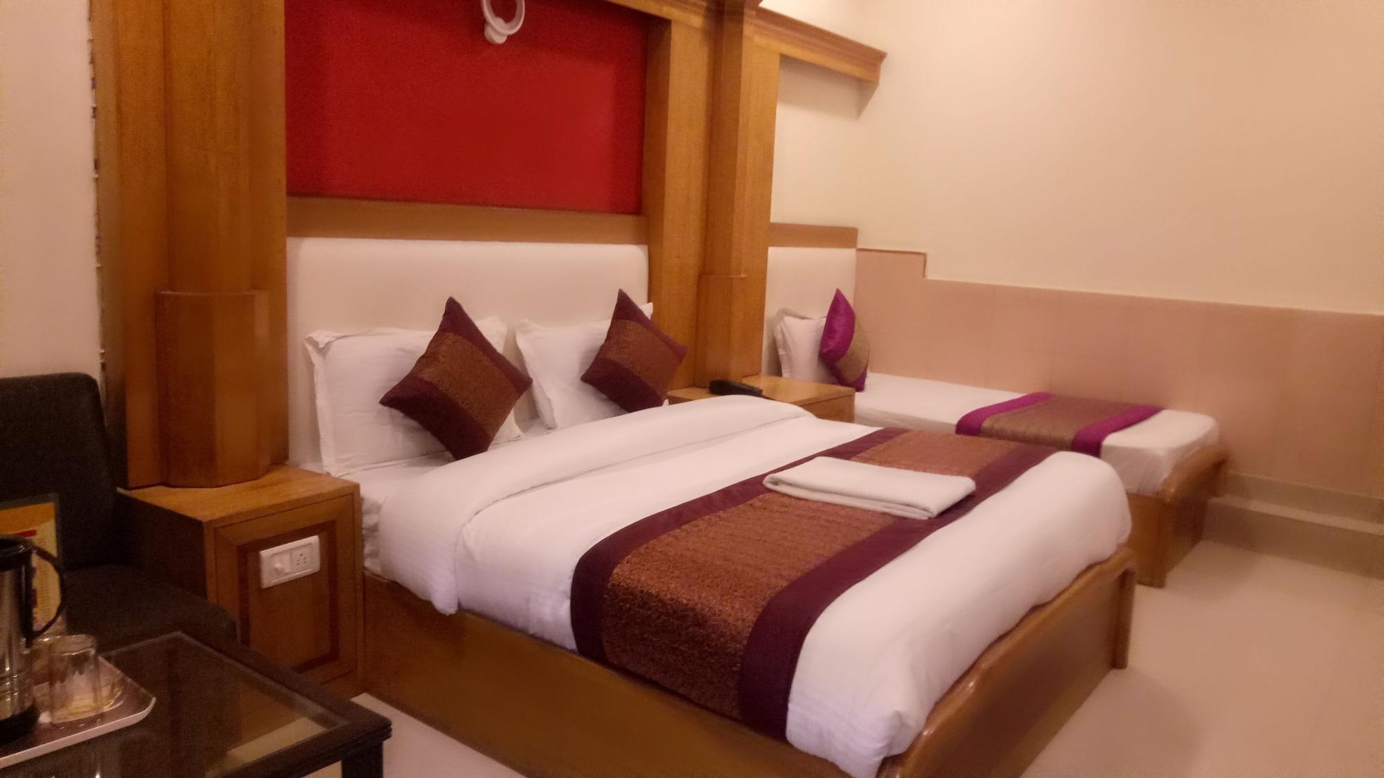 OYO 10562 Paharganj Hotel New Delhi Bagian luar foto