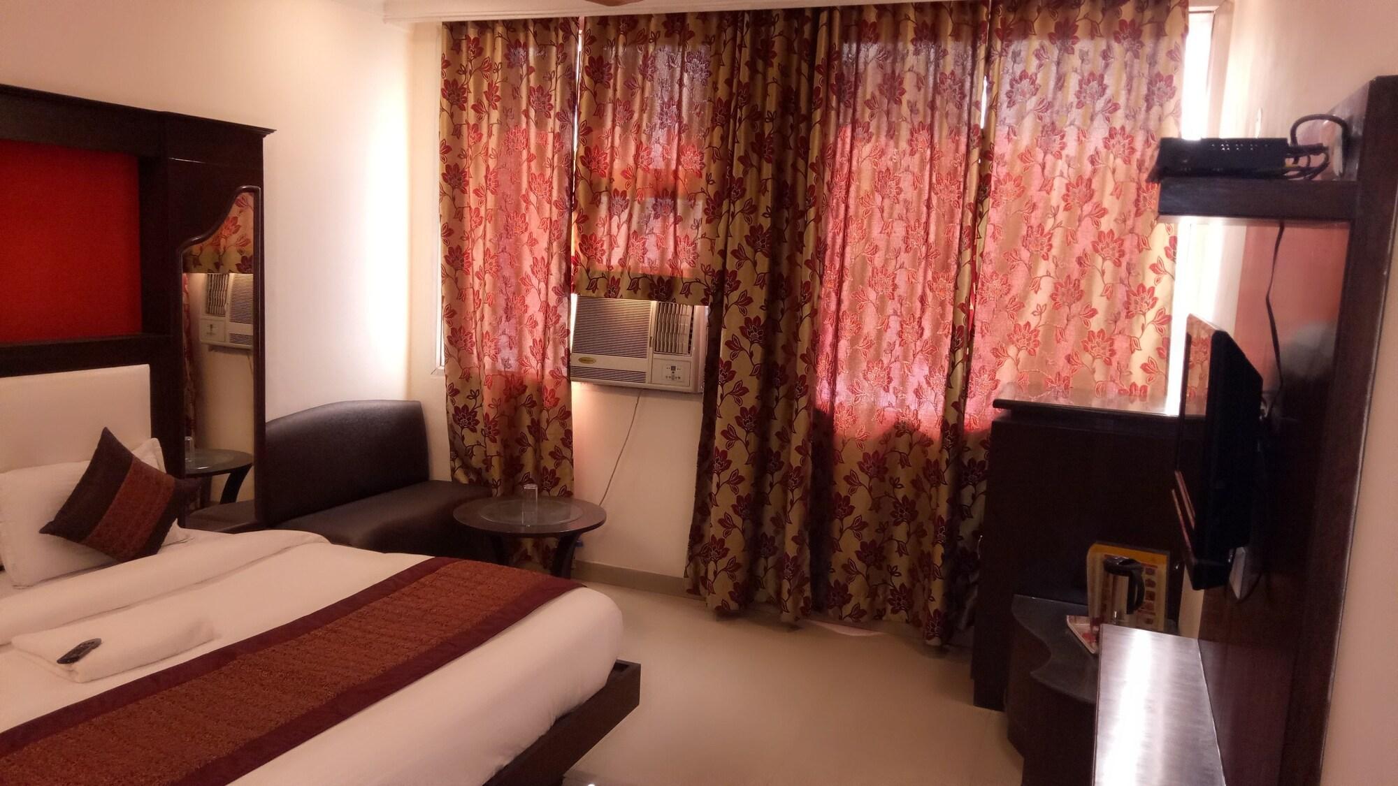 OYO 10562 Paharganj Hotel New Delhi Bagian luar foto