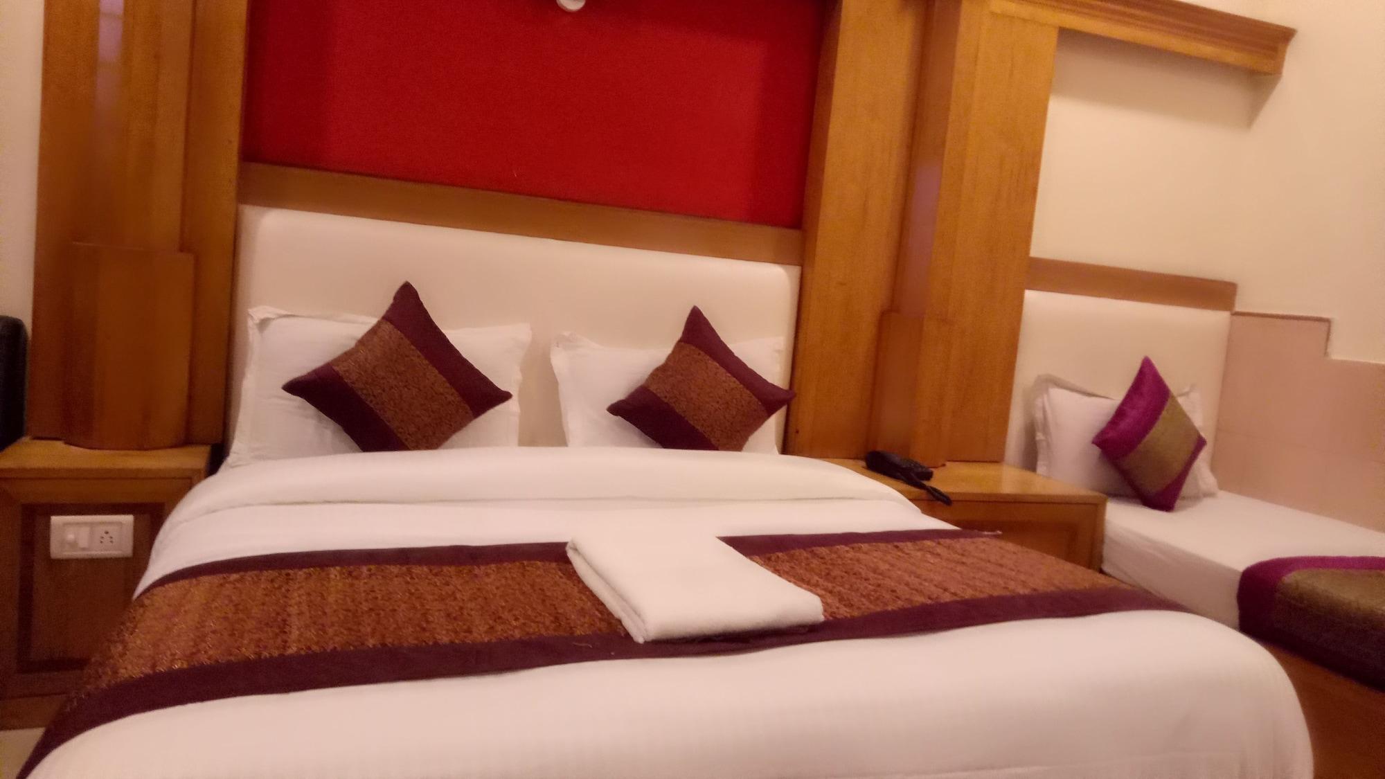 OYO 10562 Paharganj Hotel New Delhi Bagian luar foto