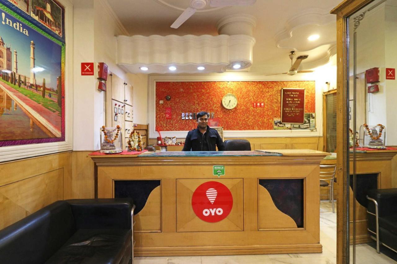 OYO 10562 Paharganj Hotel New Delhi Bagian luar foto