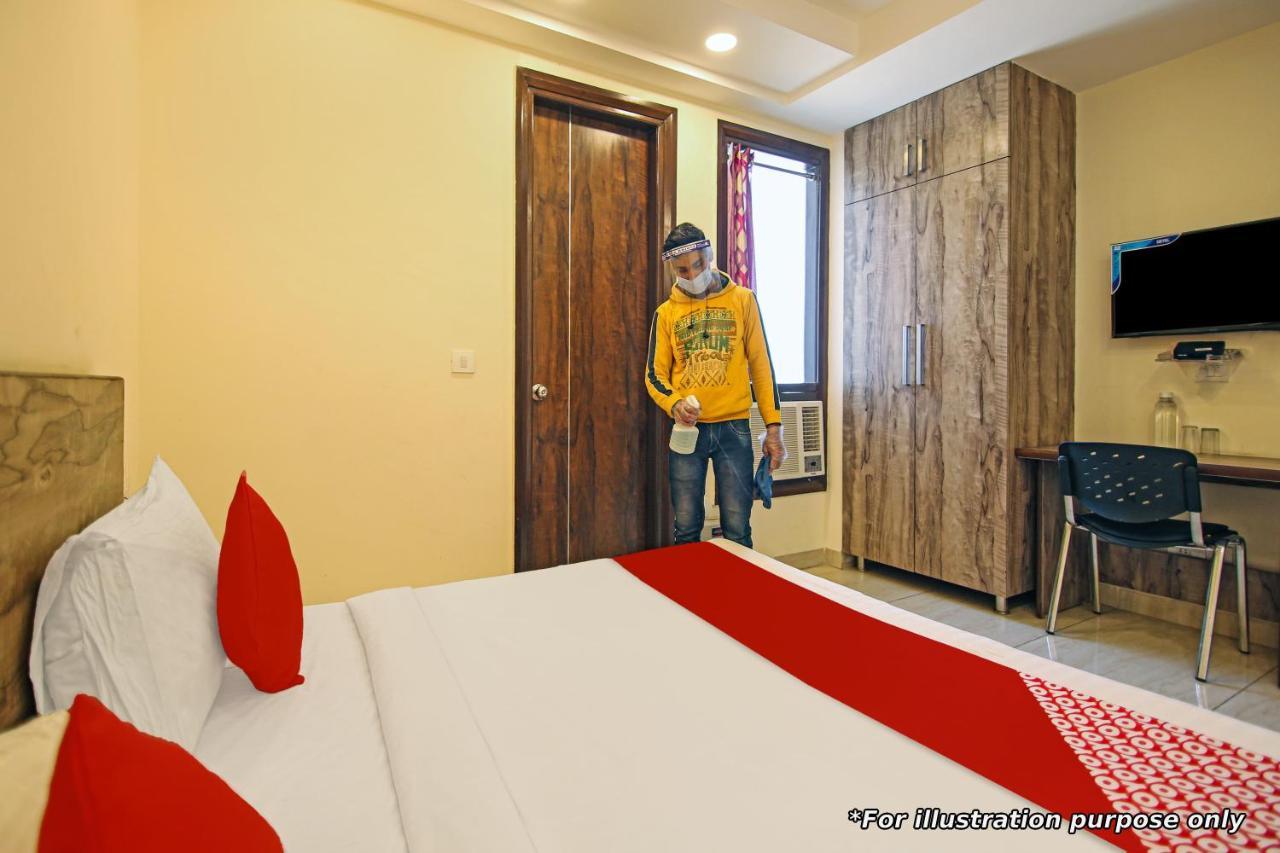 OYO 10562 Paharganj Hotel New Delhi Bagian luar foto